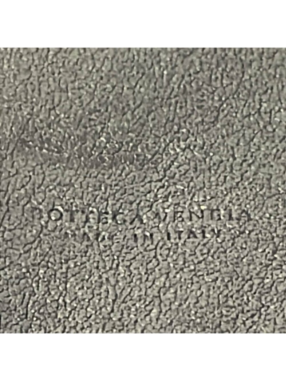 Bottega Veneta Clutch Intrecciato Dark Navy Leather - Picture 8 of 9
